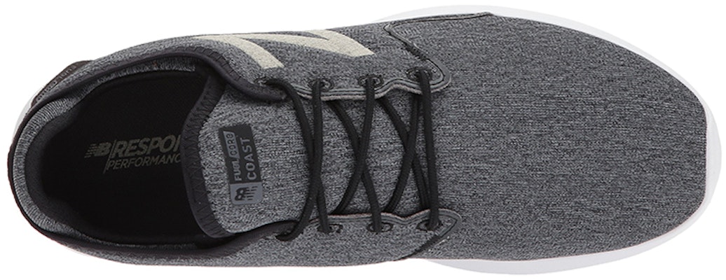 新百倫 Coast 低幫休閒跑步鞋 灰色 Lookbook 新百倫 Coast 低幫休閒跑步鞋 灰色