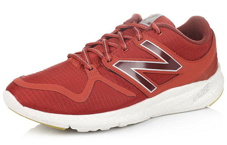 Order New Balance Coast 低筒跑步鞋 橘紅色
