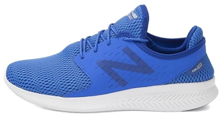 New Balance NB Coast v3 休閒 低幫 跑步鞋 男女同款 藍白 Buy New Balance NB Coast v3 休閒 低幫 跑步鞋 男女同款 藍白