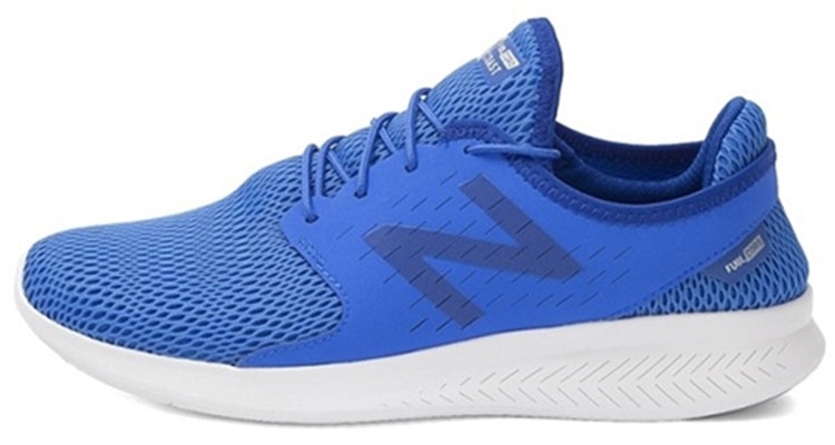 New Balance Coast Series Zapatillas Bajas Azul/Blanco MCOASBL3 Buy New Balance Coast Series Zapatillas Bajas Azul/Blanco MCOASBL3