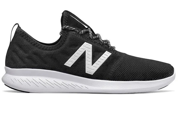 Order New Balance Coast v4 黑色 女款 變為 New Balance Coast v4 黑色 女式