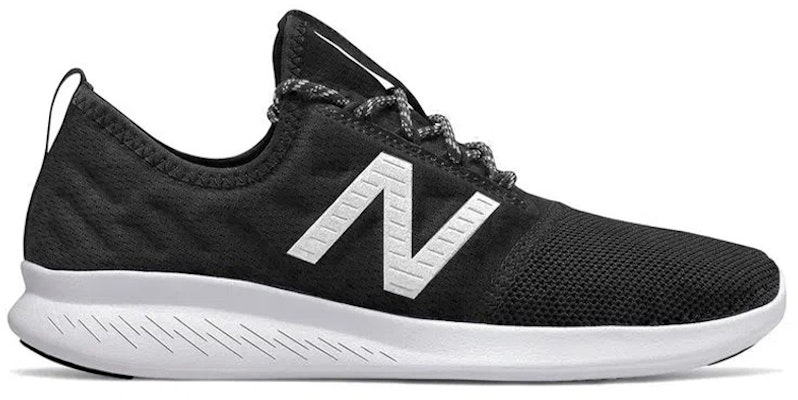 New Balance Coast v4 'Negro Blanco' MCSTLLBB4 Order New Balance Coast v4 'Negro Blanco' MCSTLLBB4