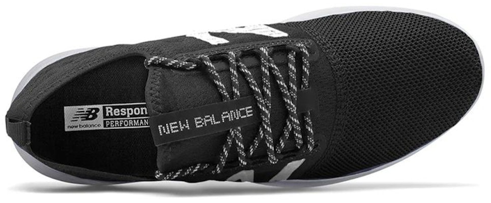 New Balance Coast v4 'Negro Blanco' MCSTLLBB4 Lookbook New Balance Coast v4 'Negro Blanco' MCSTLLBB4