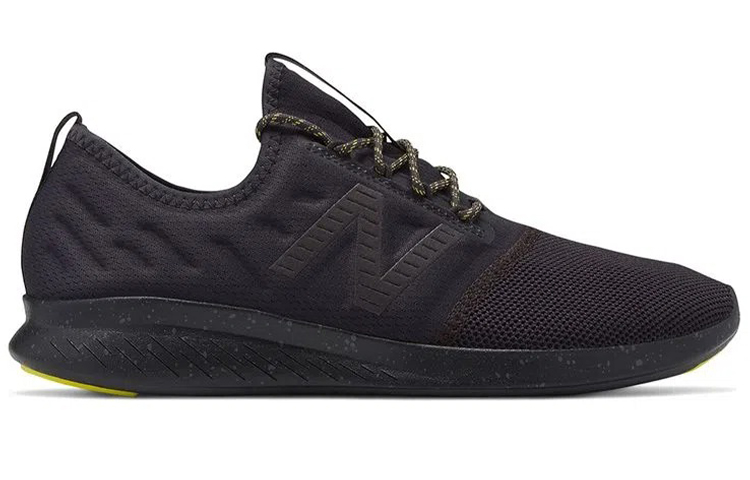Order New Balance NB Coast v4 低筒 跑步鞋 女款 純黑色