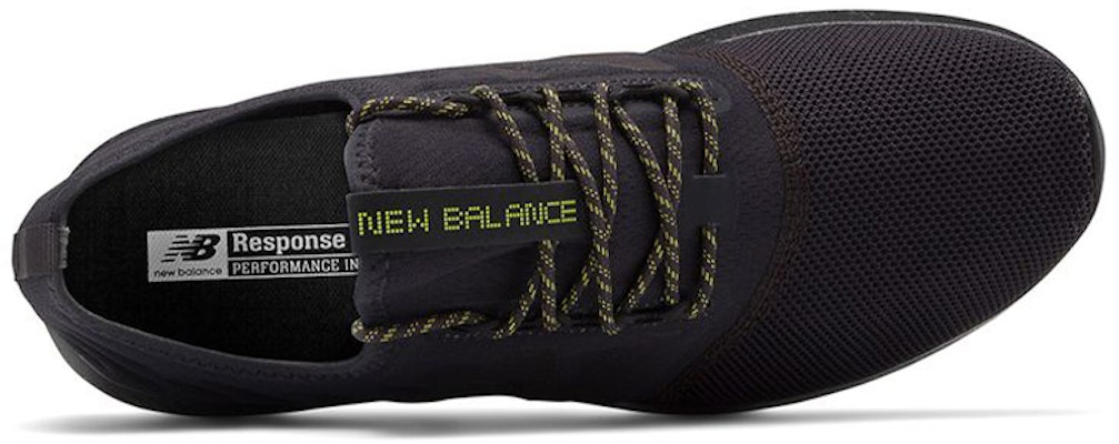 New Balance Coast v4 'Triple Black' Zapatillas Negras Total MCSTLRP4 Lookbook New Balance Coast v4 'Triple Black' Zapatillas Negras Total MCSTLRP4