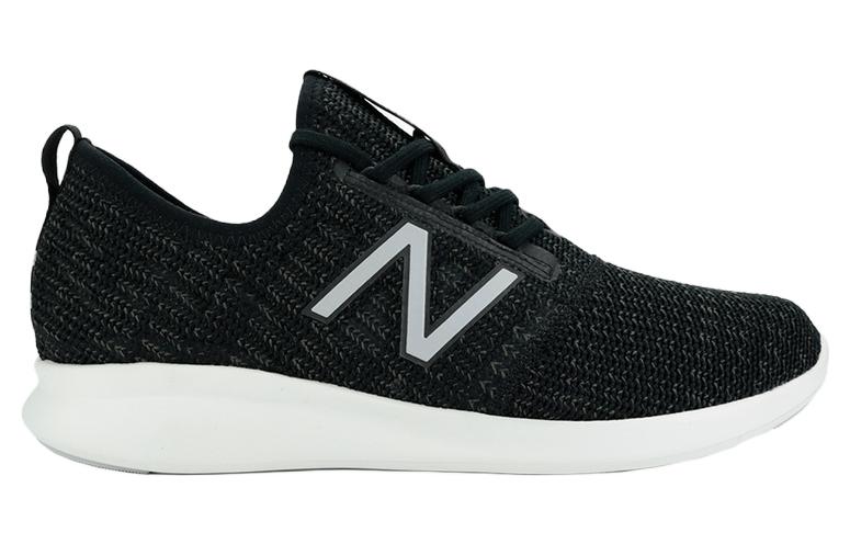 Order New Balance Coast v4 低筒休閒跑步鞋 黑色