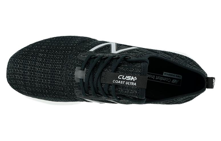 Lookbook New Balance Coast V4 Low-Top 'Hitam' MCSTZK4