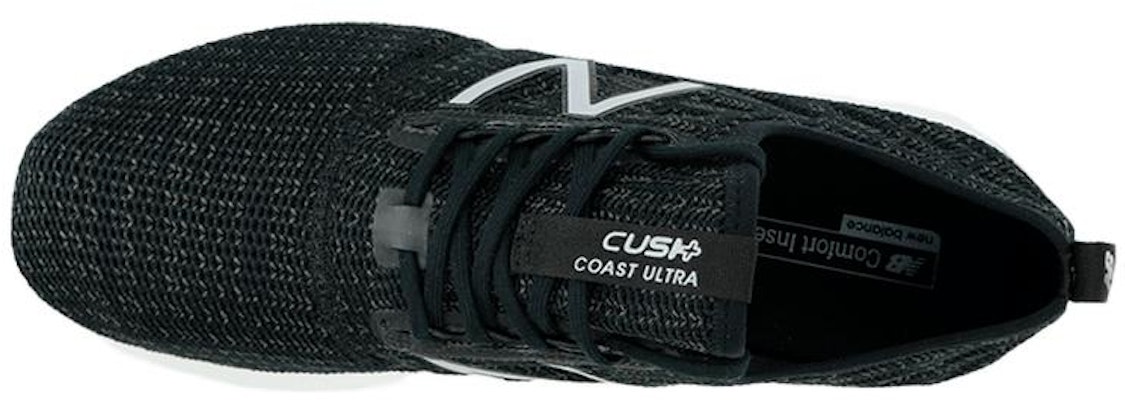 New Balance Coast v4 低筒休閒跑步鞋 黑色 Lookbook New Balance Coast v4 低筒休閒跑步鞋 黑色