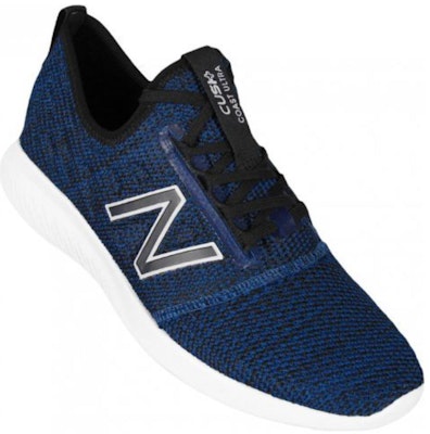 New Balance Coast V4 Low-Top 'Azul' MCSTZN4 Lookbook New Balance Coast V4 Low-Top 'Azul' MCSTZN4