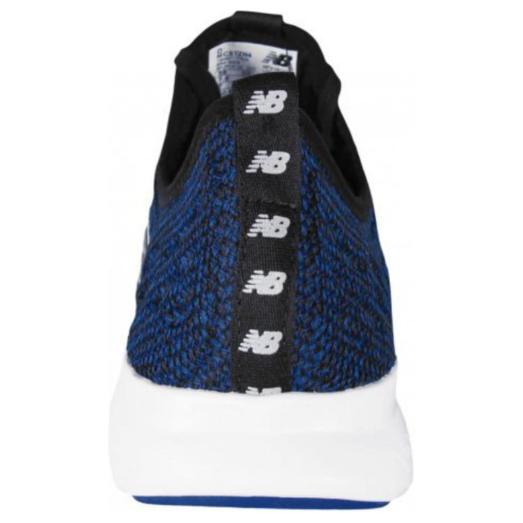 Shop New Balance Coast v4 低筒休閒跑步鞋 藍色