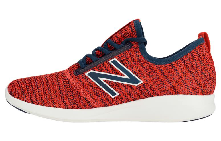 New Balance Coast V4 Low-Top Red MCSTZO4