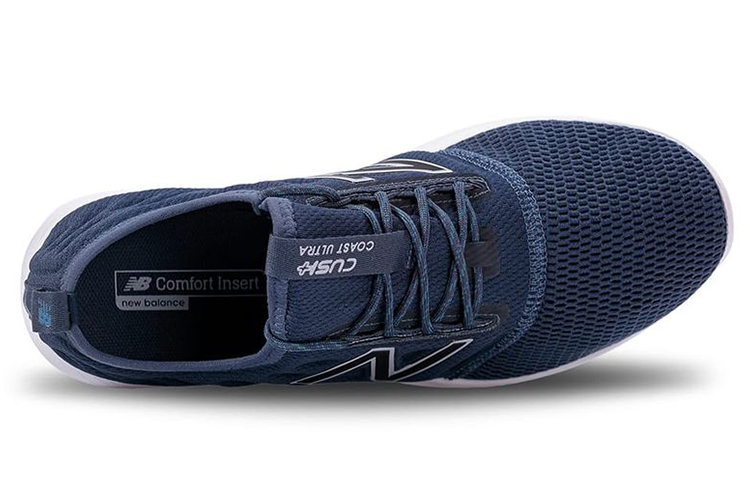 Lookbook New Balance Coast v4 Navy 'Biru' MCSTLIB4B