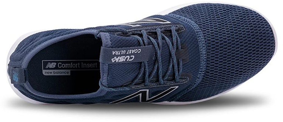 New Balance Coast v4 Azul Marino 'Blue' MCSTLIB4B Lookbook New Balance Coast v4 Azul Marino 'Blue' MCSTLIB4B