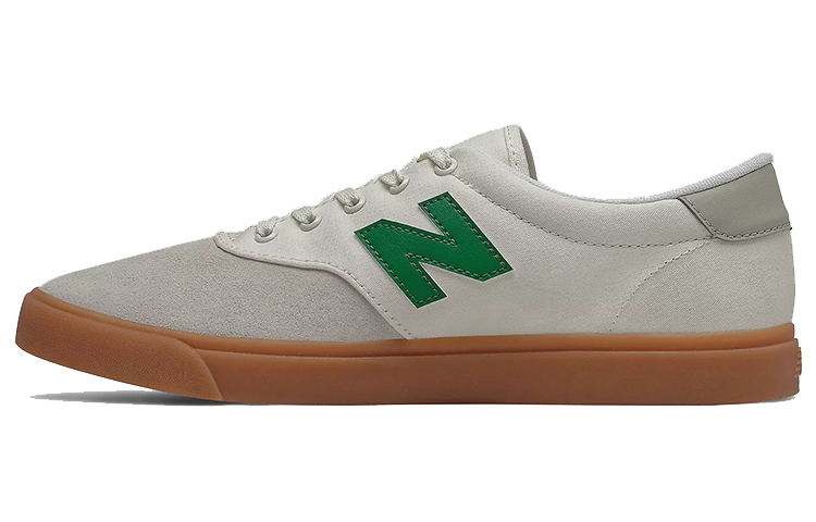 New Balance Coasts 55 Series Sneakers Grey/Green AM55WHG