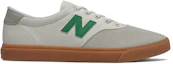 Order New Balance Coasts 55 Series Sneakers Grijs/Groen AM55WHG