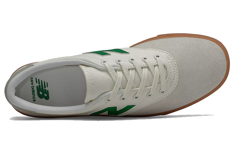 Lookbook ニューバランス Coasts 55 グレー/グリーン AM55WHG