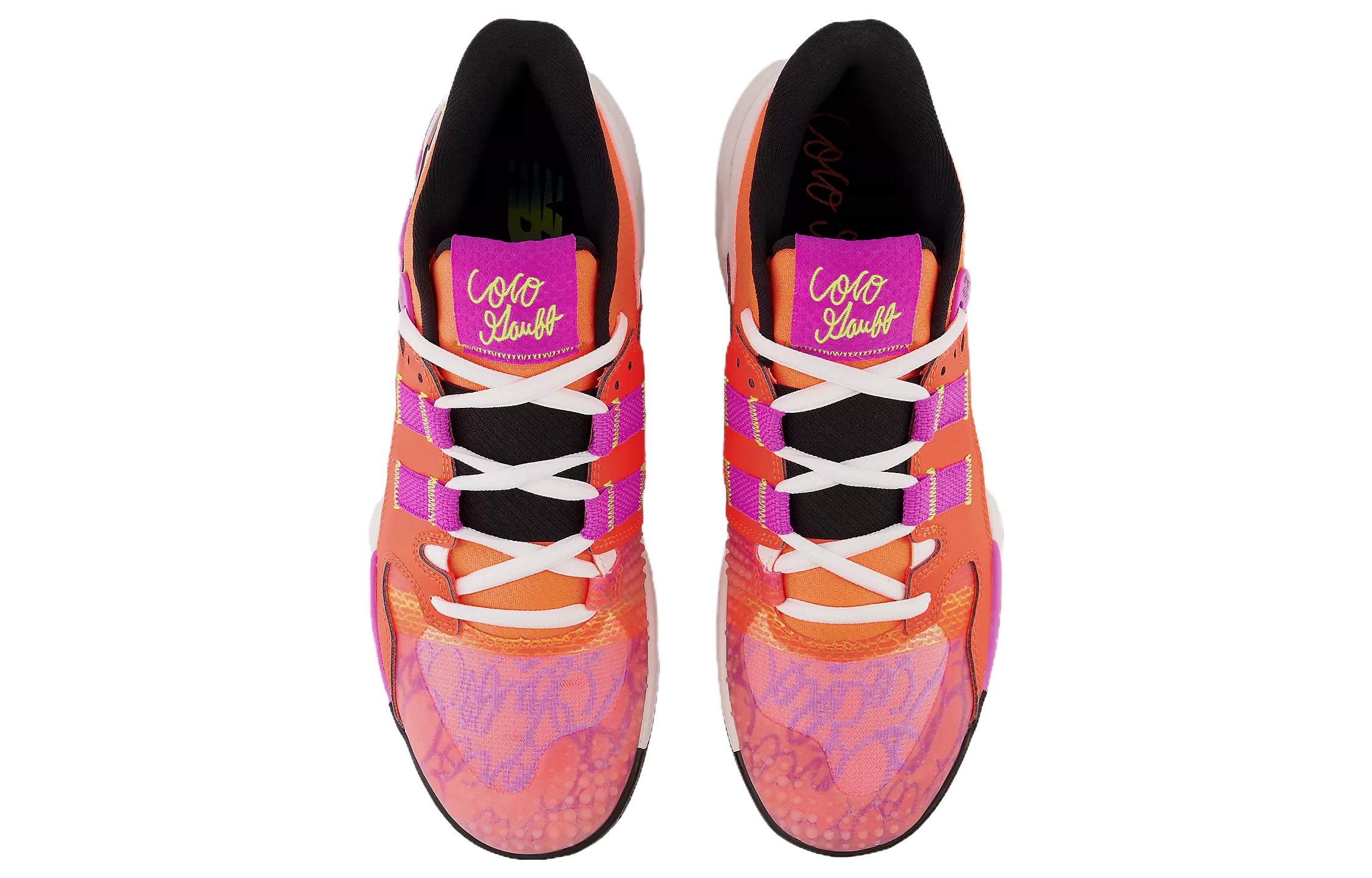 Lookbook New Balance Coco CG1 ''Neon-Libelle'' UCHCOCOI