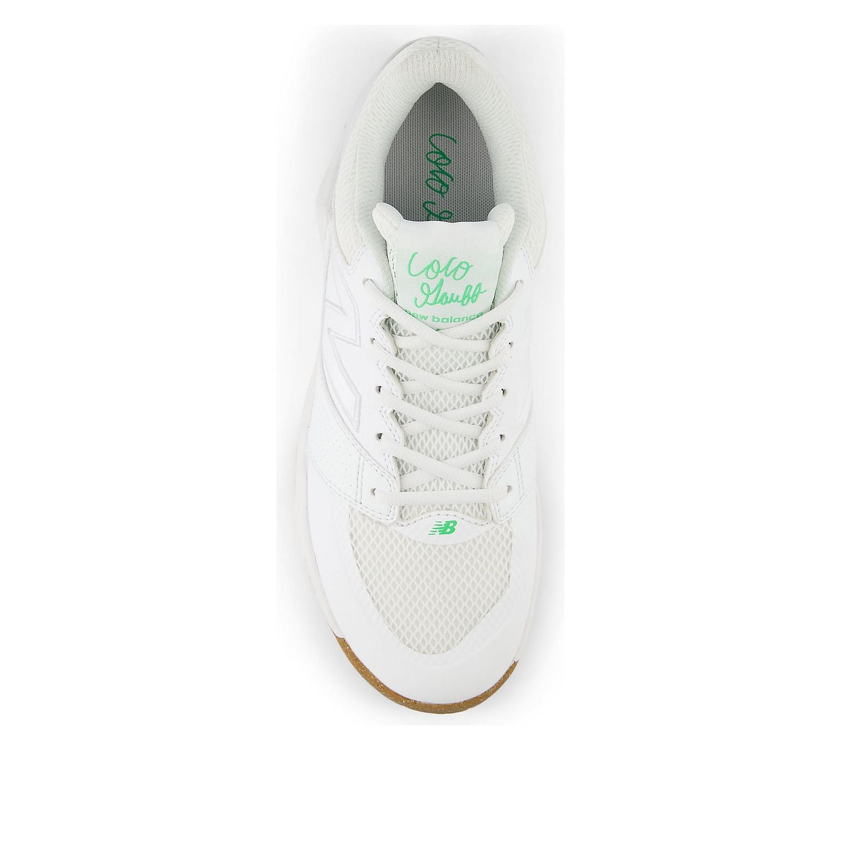 Shop New Balance Coco Delray 'Wimbledon' Zapatillas Mujer MCHCODG2