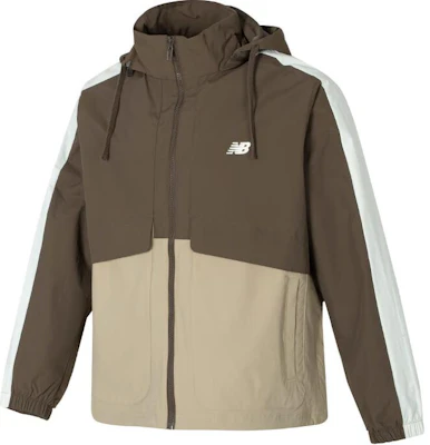 Chaqueta Unisex Running Transpirable con Capucha New Balance Marrón. AMJ41340-DUO Buy Chaqueta Unisex Running Transpirable con Capucha New Balance Marrón. AMJ41340-DUO