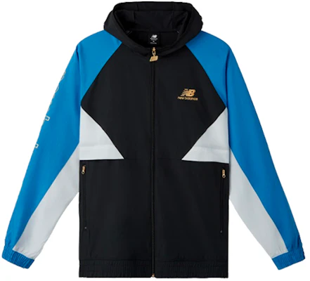 New Balance Jaket Kasual Hoodie Colorblock Multicolor AMJ03502-FCB Buy New Balance Jaket Kasual Hoodie Colorblock Multicolor AMJ03502-FCB