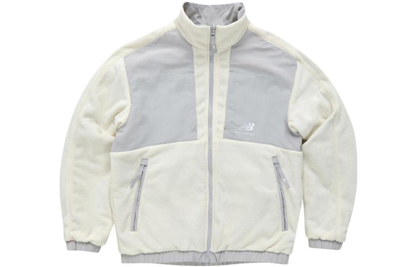 New Balance Colorblock Loose Fit Zip-Up Jacket NBNAC12013-16