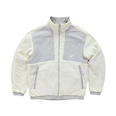 New Balance Colorblock Loose Fit Zip-Up Jacket NBNAC12013-16