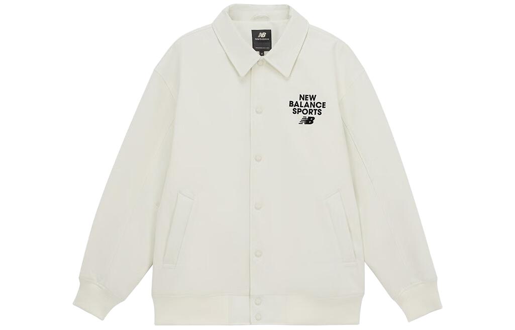 Order Chaqueta Acolchada Unisex New Balance Colorblock Blanca 5QD12083-IV