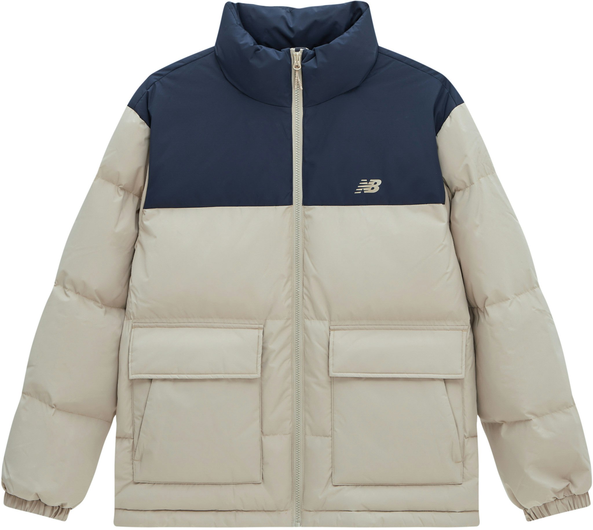 new-balance-colorblock-windproof-insulated-down-jacket-khaki-blue-unisex-amj-34304-sot