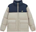 Buy 뉴발란스 컬러블록 방풍 다운 자켓 카키/블루 유니섹스. AMJ34304-SOT