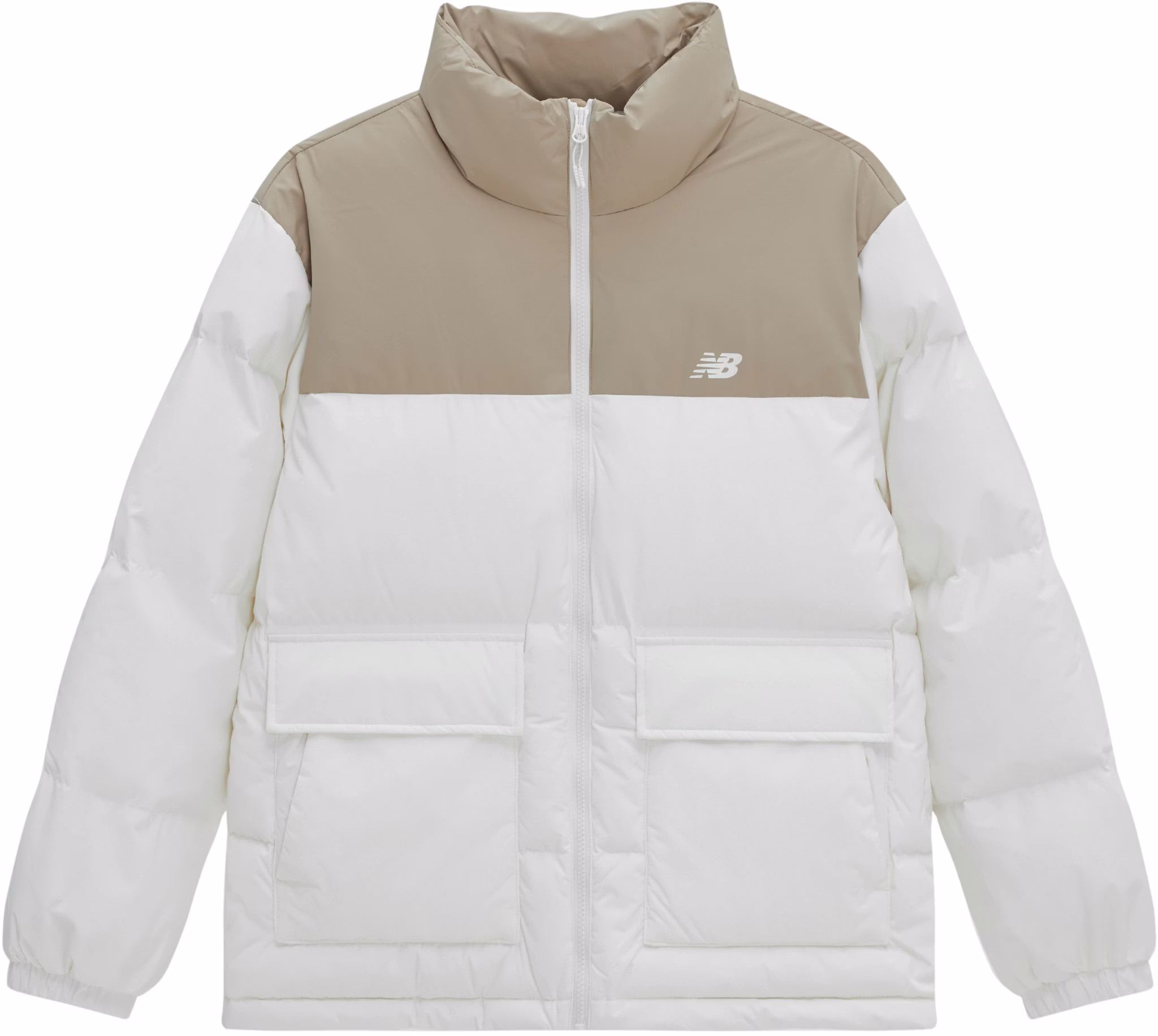 new-balance-colorblock-winter-puffer-jacket-unisex-khaki-white-amj-34304-cic
