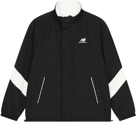 New Balance Jaket Warna Blok Ritsleting Unisex - Hitam 6DD38081-BK Buy New Balance Jaket Warna Blok Ritsleting Unisex - Hitam 6DD38081-BK