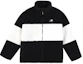 Buy New Balance Jaket Zip-Up Colorblock Unisex Fashion Kasual Musim Gugur/Dingin 6DC44823-BK
