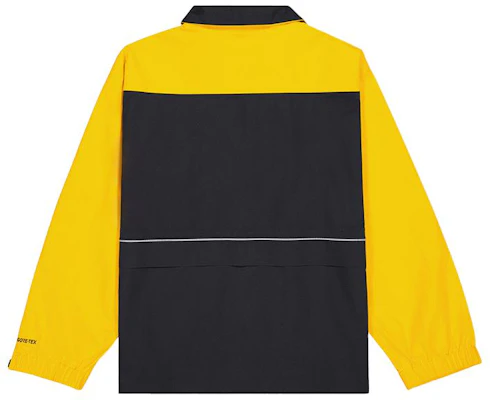 New Balance Jaket Woven Zip-Up Pria Kuning/Abu-Abu Colorblock MJ33552-ECL Lookbook New Balance Jaket Woven Zip-Up Pria Kuning/Abu-Abu Colorblock MJ33552-ECL