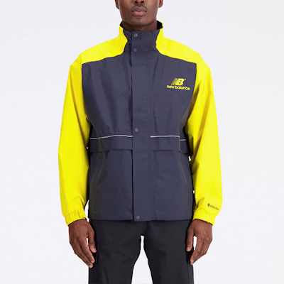 New Balance Jaket Woven Zip-Up Pria Kuning/Abu-Abu Colorblock MJ33552-ECL Shop New Balance Jaket Woven Zip-Up Pria Kuning/Abu-Abu Colorblock MJ33552-ECL