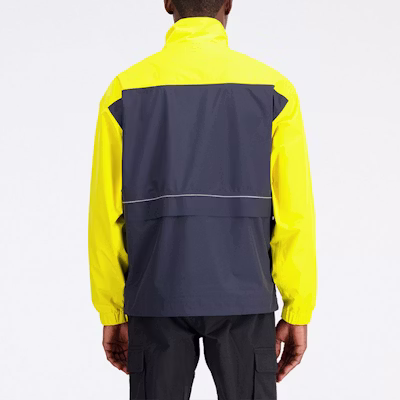 New Balance Jaket Woven Zip-Up Pria Kuning/Abu-Abu Colorblock MJ33552-ECL Purchase New Balance Jaket Woven Zip-Up Pria Kuning/Abu-Abu Colorblock MJ33552-ECL