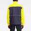 Purchase New Balance Jaket Woven Zip-Up Pria Kuning/Abu-Abu Colorblock MJ33552-ECL