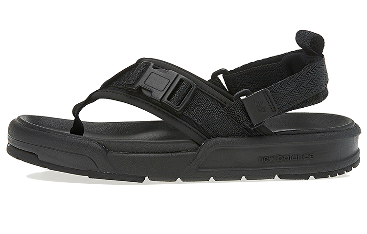 New Balance Comfortable Wearing Sandals 'Core Black' SD2205BBW