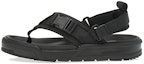 Buy New Balance Sandal Selesa Dipakai 'Hitam Teras' SD2205BBW