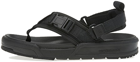 New Balance Comfortable Wearing Sandals 'Core Black' SD2205BBW New Balance Comfortable Wearing Sandals 'Core Black' SD2205BBW
