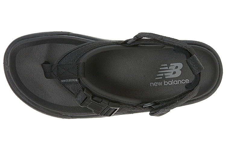 Lookbook ニューバランス快適サンダル「コアブラック」SD2205BBW SD2205BBW