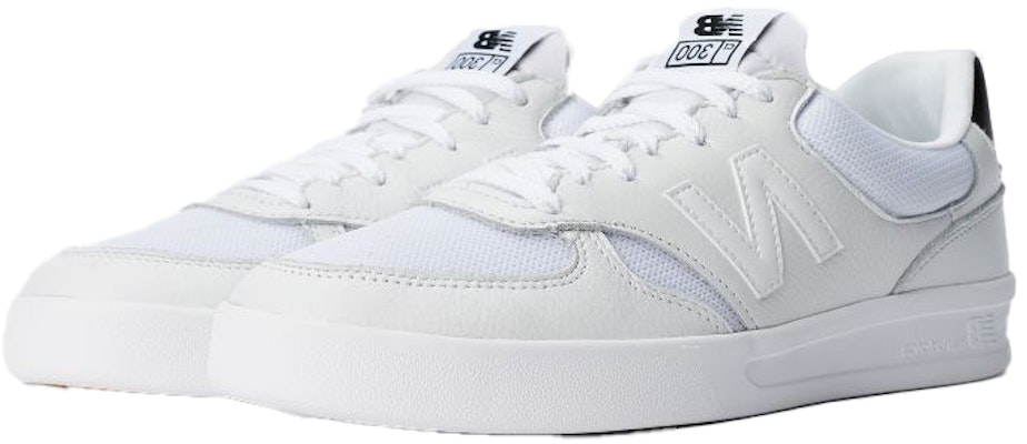 New Balance COMME des GARÇONS x 'Blanco' CT300 Order New Balance COMME des GARÇONS x 'Blanco' CT300