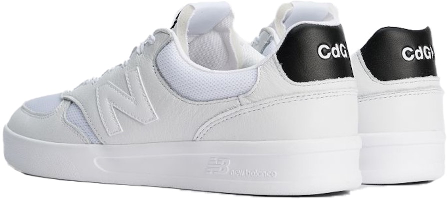 New Balance COMME des GARÇONS x 'Blanco' CT300 Lookbook New Balance COMME des GARÇONS x 'Blanco' CT300