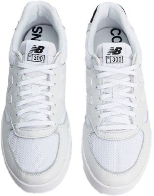 New Balance COMME des GARÇONS x 'Blanco' CT300 Shop New Balance COMME des GARÇONS x 'Blanco' CT300