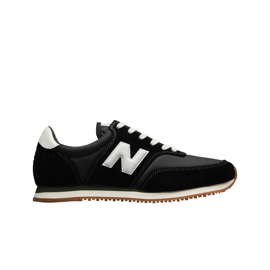 Buy New Balance COMME des GARCONS SHIRT x Comp 100 ''Schwarzer Komfort'' MLC100JD