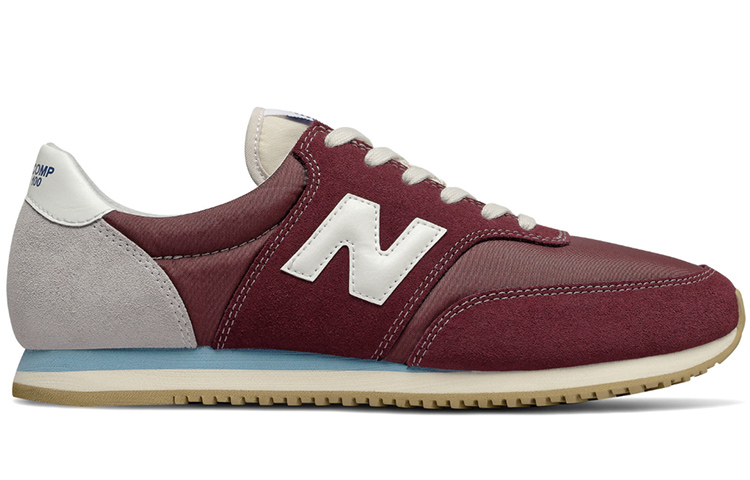 Lookbook New Balance Comp 100 'Merah Tenaga' MLC100BP