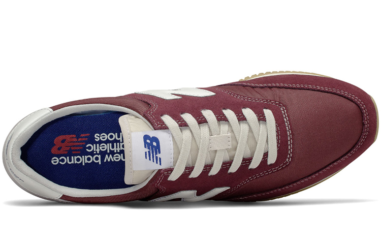 Lookbook New Balance Comp 100 'Merah Tenaga' MLC100BP