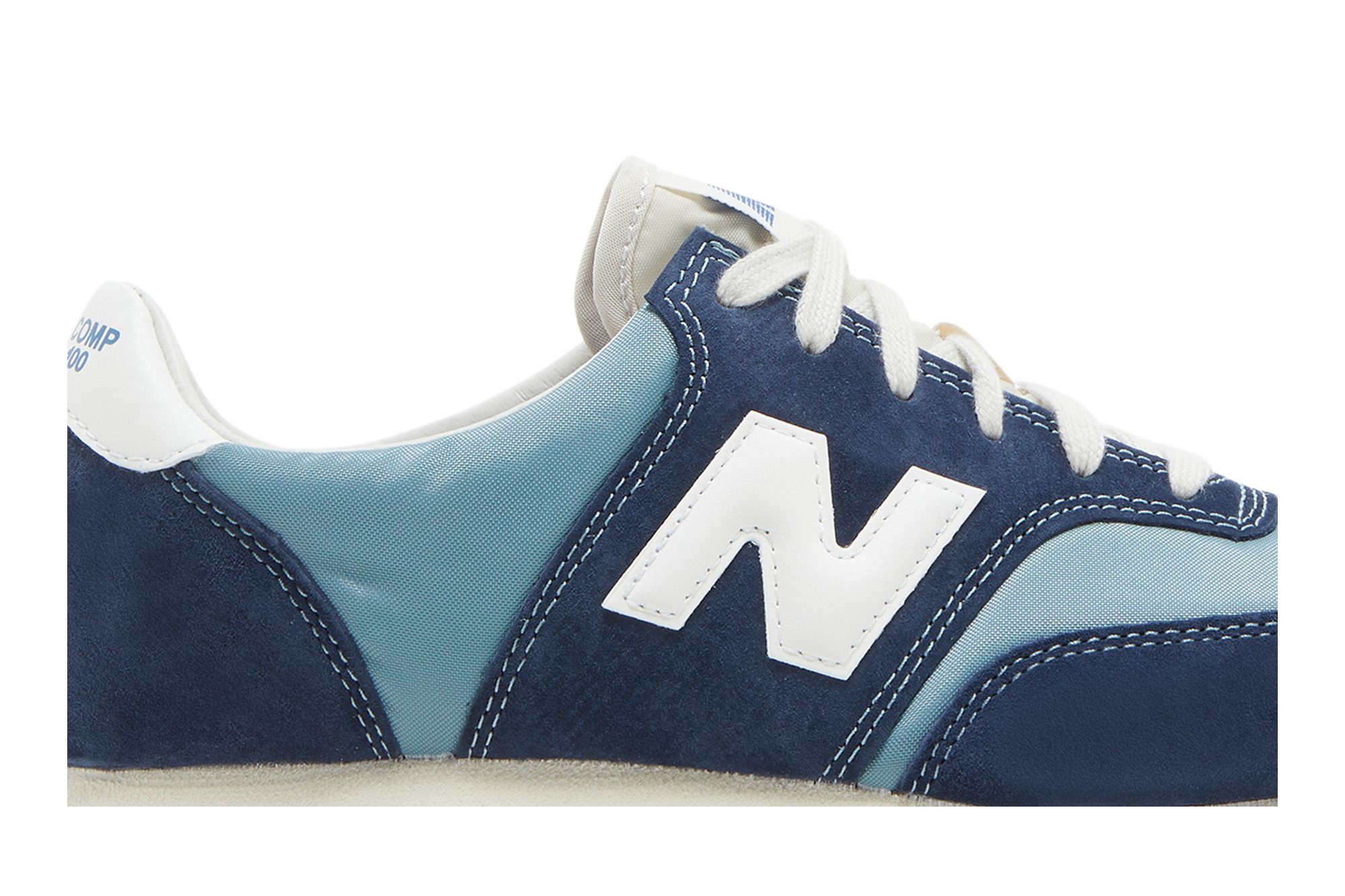 Order New Balance Comp 100 ''Natürlich Indigo'' MLC100AA