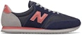New Balance Comp 100 Biru/Merah Jambu MLC100CH