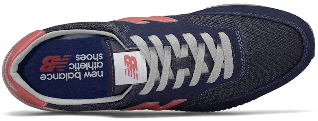 New Balance Comp 100 Biru/Merah Muda MLC100CH Lookbook New Balance Comp 100 Biru/Merah Muda MLC100CH