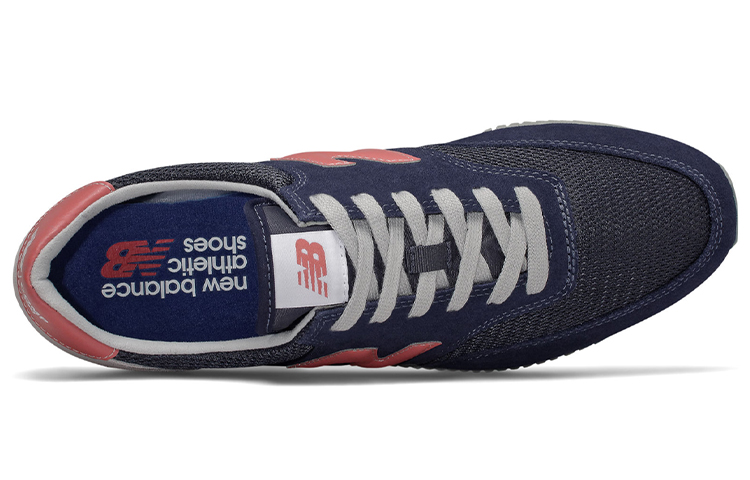 Lookbook New Balance Comp 100 蓝/粉 MLC100CH